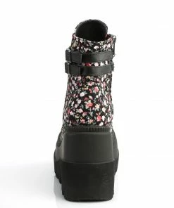 Demonia 4” Heels Shaker 52ST