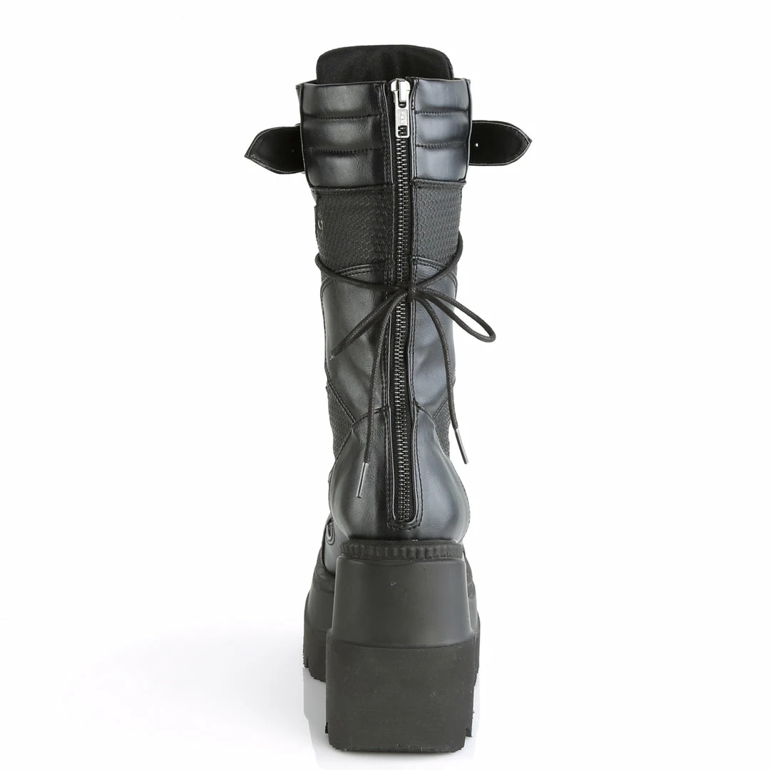 Demonia 4” Heels Shaker 70 14 Demonia 4” Heels Shaker 70