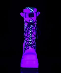 Demonia 4” Heels Shaker 70