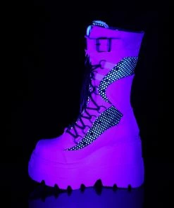 Demonia 4” Heels Shaker 70 16 Demonia 4” Heels Shaker 70