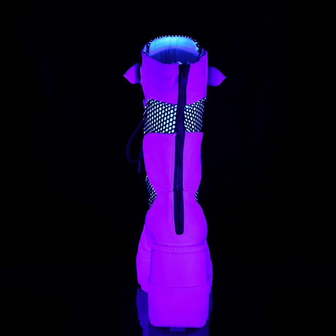 Demonia 4” Heels Shaker 70 6 Demonia 4” Heels Shaker 70