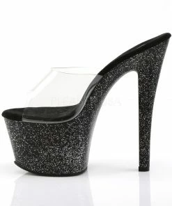 Pleaser Sky 301MG 7” Heels