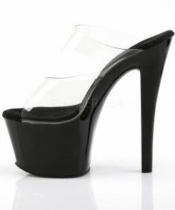 Pleaser 7” Heels Sky 302
