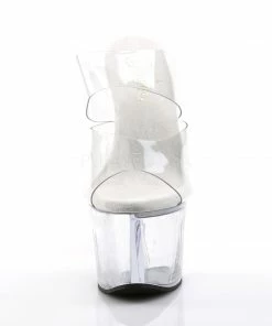 Pleaser 7” Heels Sky 302