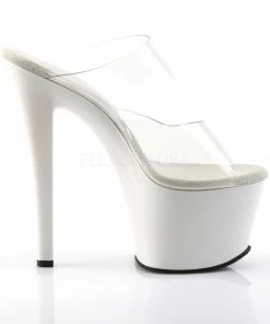 Pleaser 7” Heels Sky 302