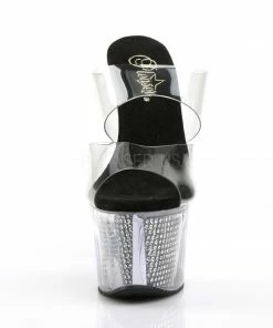 Pleaser 7” Heels Sky 302SRS