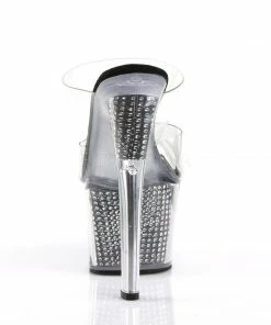 Pleaser 7” Heels Sky 302SRS