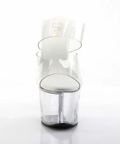 Pleaser 7” Heels Sky 302VL