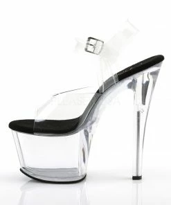 Pleaser Sky 308 7” Heels