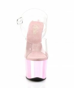 Pleaser 7” Heels Sky 308