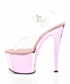 Pleaser 7” Heels Sky 308