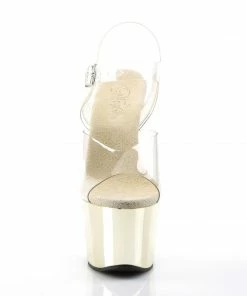 Pleaser 7” Heels Sky 308