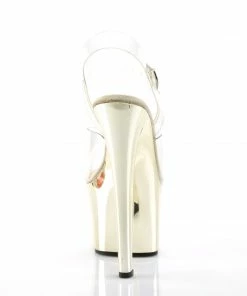 Pleaser 7” Heels Sky 308