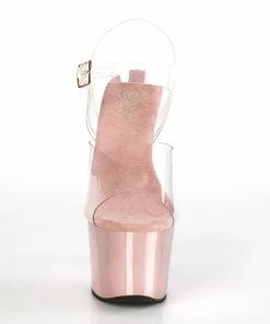 Pleaser 7” Heels Sky 308