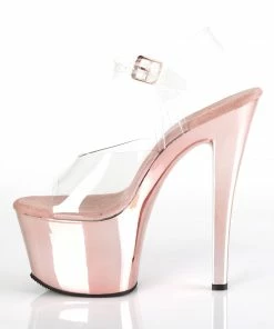 Pleaser 7” Heels Sky 308