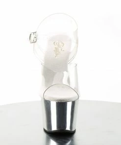 Pleaser 7” Heels Sky 308