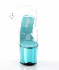Pleaser 7” Heels Sky 308