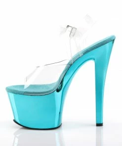 Pleaser 7” Heels Sky 308