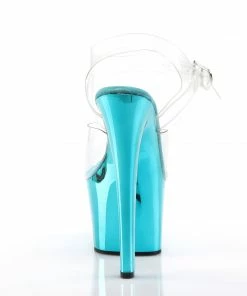 Pleaser 7” Heels Sky 308