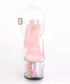 Pleaser 7” Heels Sky 308CF