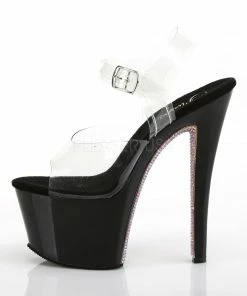 Pleaser 7” Heels Sky 308CRS