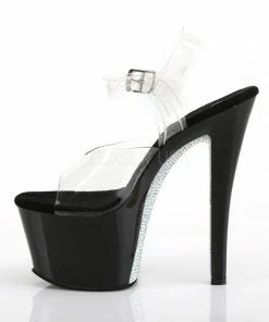 Pleaser 7” Heels Sky 308CRS