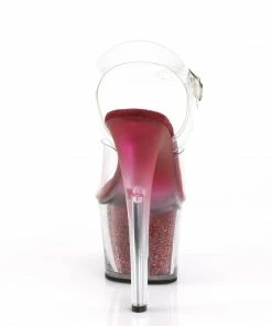 Pleaser Sky 308G-T 7” Heels