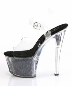 Pleaser 7” Heels Sky 308GF