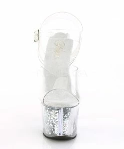 Pleaser 7” Heels Sky 308GF