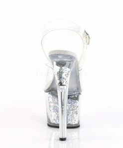 Pleaser 7” Heels Sky 308GF