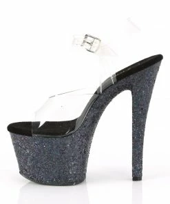 Pleaser 7” Heels Sky 308LG