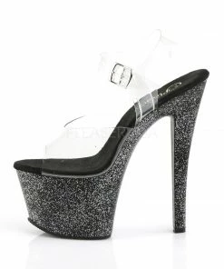 Pleaser Sky 308MG 7” Heels