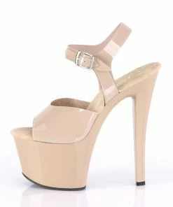 Pleaser 7” Heels Sky 308N