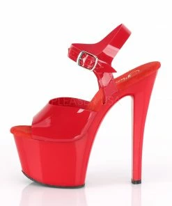 Pleaser 7” Heels Sky 308N