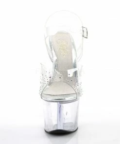 Pleaser 7” Heels Sky 308SD