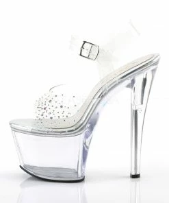 Pleaser 7” Heels Sky 308SD