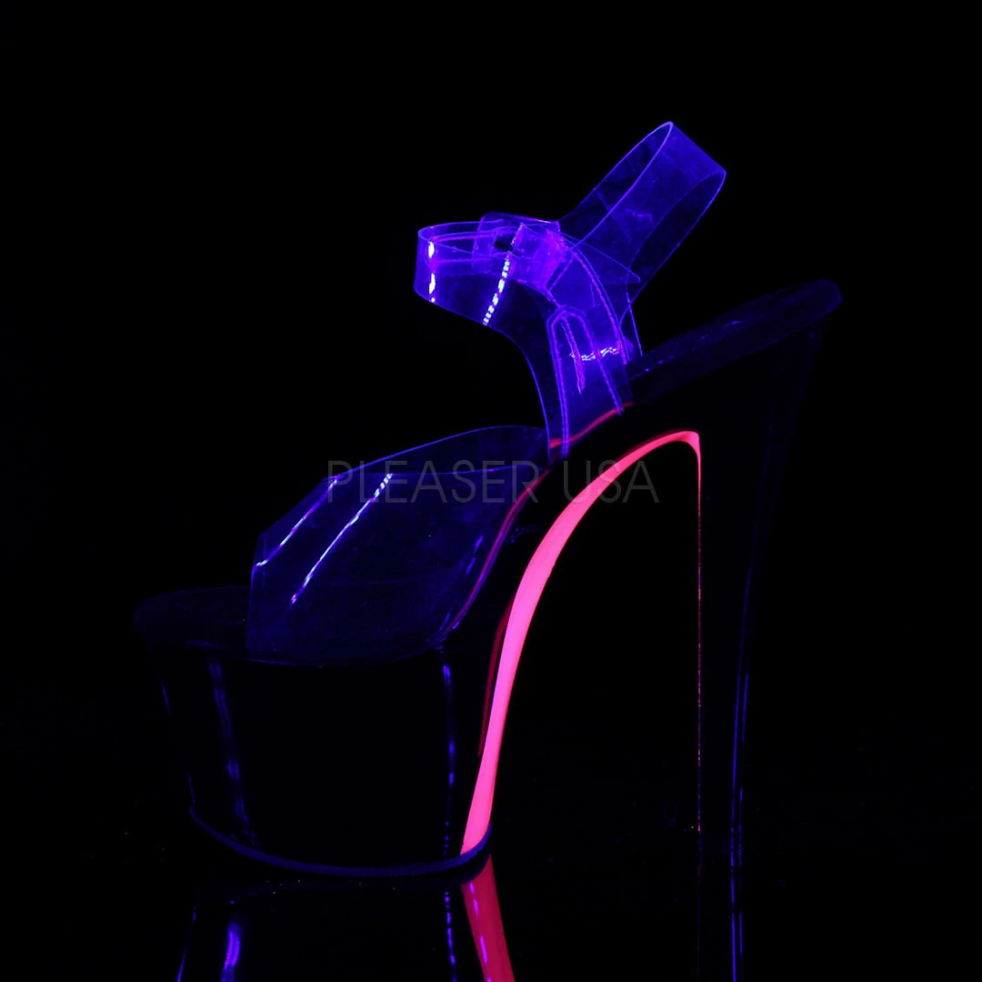 Pleaser Sky 308TT 7” Heels 5 Pleaser Sky 308TT 7” Heels