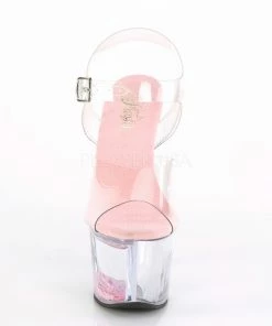 Pleaser Sky 308WHG 7” Heels