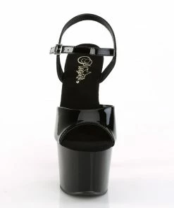 Pleaser Sky 309CHRS 7” Heels