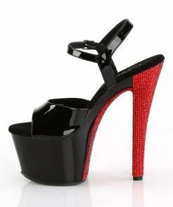 Pleaser Sky 309CHRS 7” Heels
