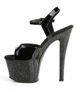Pleaser 7” Heels Sky 309MG