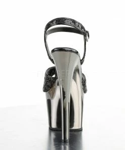 Pleaser Sky 310SQ 7” Heels