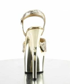 Pleaser Sky 310SQ 7” Heels