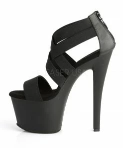 Pleaser 7” Heels Sky 369