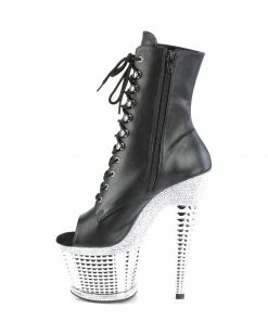 Pleaser 7” Heels Spectator 1021RS 8 Pleaser 7” Heels Spectator 1021RS