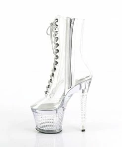 Pleaser 7” Heels Spectator 1040C