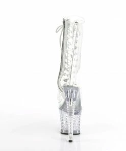 Pleaser 7” Heels Spectator 1040C