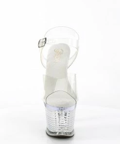 Pleaser Spectator 708 7” Heels