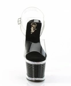 Pleaser Spectator 708RS 7” Heels