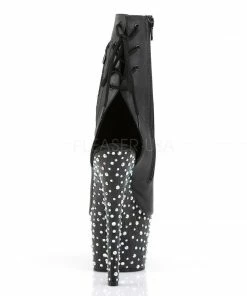 Pleaser 7” Heels Stardance 1018-7 10 Pleaser 7” Heels Stardance 1018-7